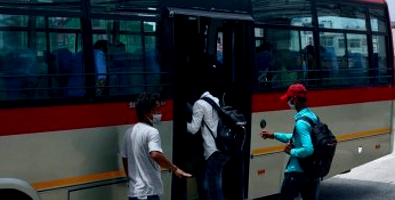अब सार्वजनिक यातायातको भाडा कार्डबाटै तिर्न सकिने