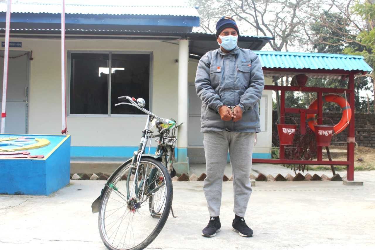 मोरङमा छोराले गरे आमाको हत्या