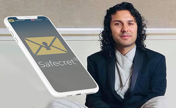 ३१ वर्षीय नेपाली युवा, जसले बनाए मृत्युपछि परिवार तथा आफन्तलाई गोप्य मेसेज पठाउने एप