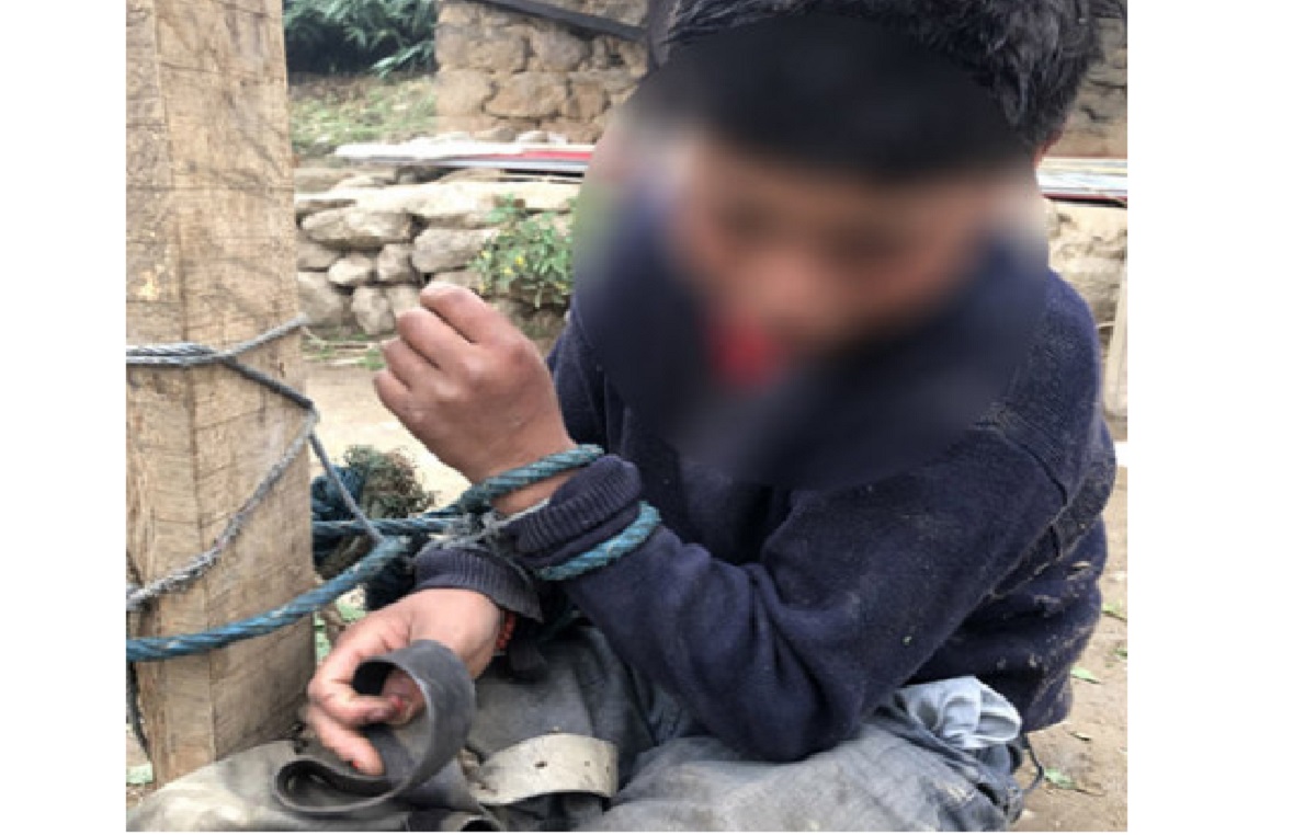 पैसा चोरेको आरोपमा हजुरबाले दिए नातीलाई चरम यातना, हृदयविराक घटनाको यस्तो छ नालिबेली !