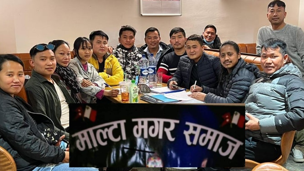 गंगा बहादुर पुनको अध्यक्षतामा युरोपियन देश माल्टामा ‘मगर समाज माल्टा’ गठन