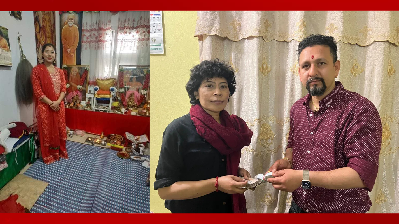 क्यान्सर पिडित सुजातालाई ८२ हजार आर्थिक सहयोग हस्तान्तरण