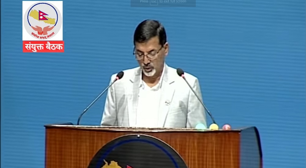 जनार्दन प्रकरण : प्रहरीको सिलबन्दी फरेन्सिक रिर्पोट छानबिन समितिमा पुग्यो, मंगलबार सिल तोडिने