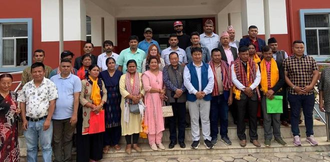 जिल्ला समन्वय समिति नुवाकोटको निर्वाचनमा सत्तारुढ गठबन्धनको प्यानल नै विजयी