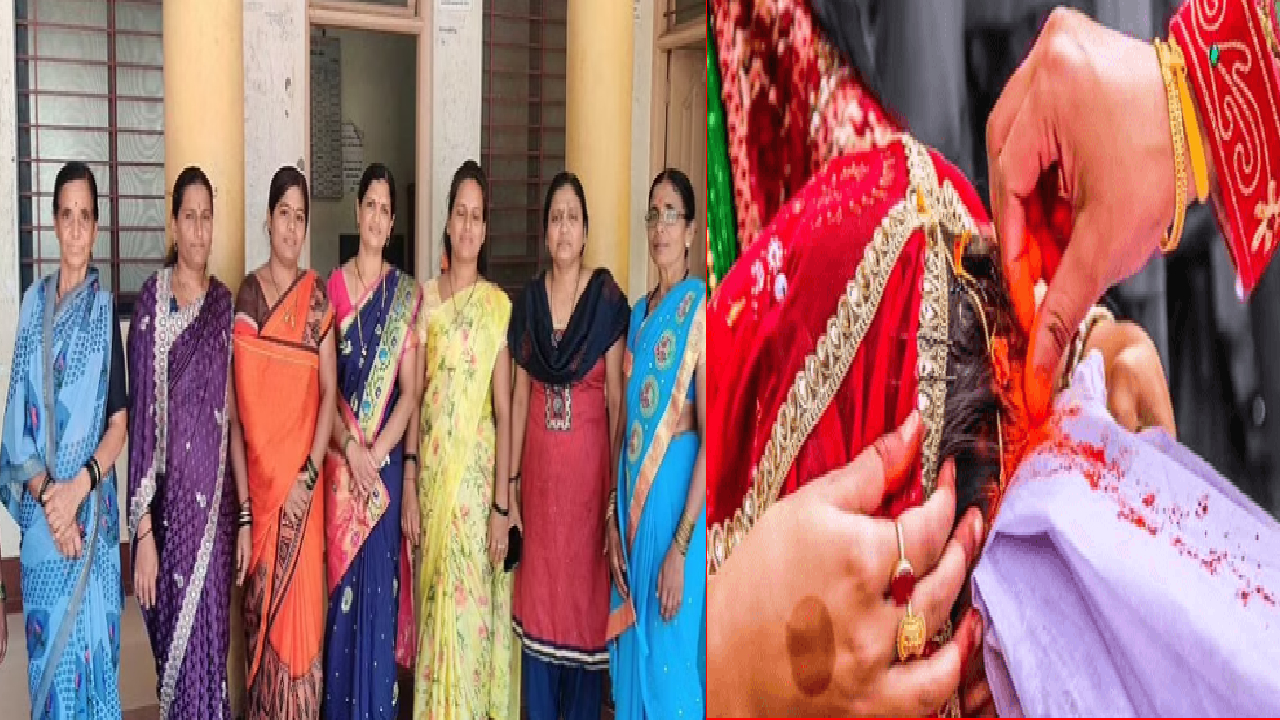 अब पर्दैन चुरा फुटाउन, सिन्दुर पुछ्न !