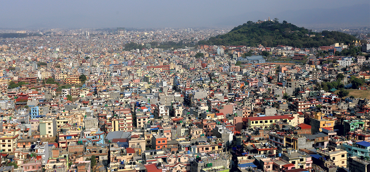 २००७ साल घटना र काठमाडौं जिल्ला