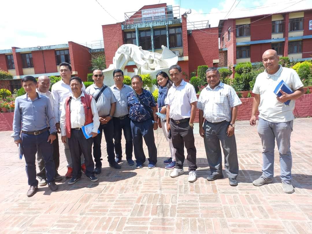 नेपाल भाषा र तामाङ भाषालाइ बागमती प्रदेशमा व्यवहारिकरुपमा लागु गर्नु पर्ने माग !