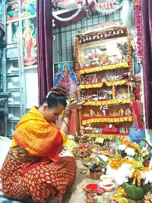 माँ पाथिभरा भक्तिसमाज इजरायलद्वारा इलित्रा क्षेत्री नेतृत्वको नयाँ कार्य समिति गठन (नामसहित)