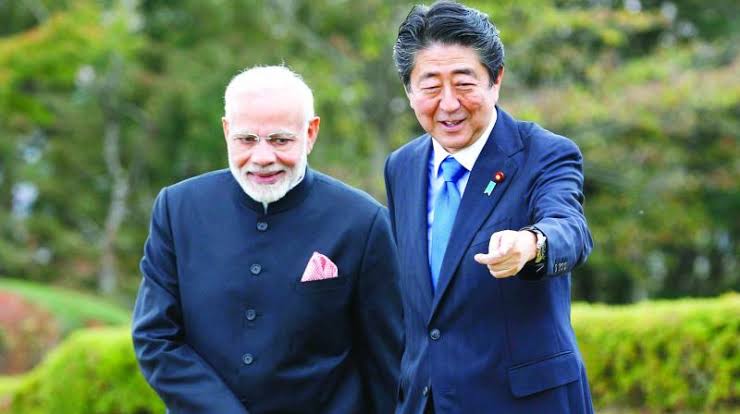 जापानका पूर्वप्रधानमन्त्री आबेको निधनमा भारतले भोलि राष्ट्रिय शोक मनाउने