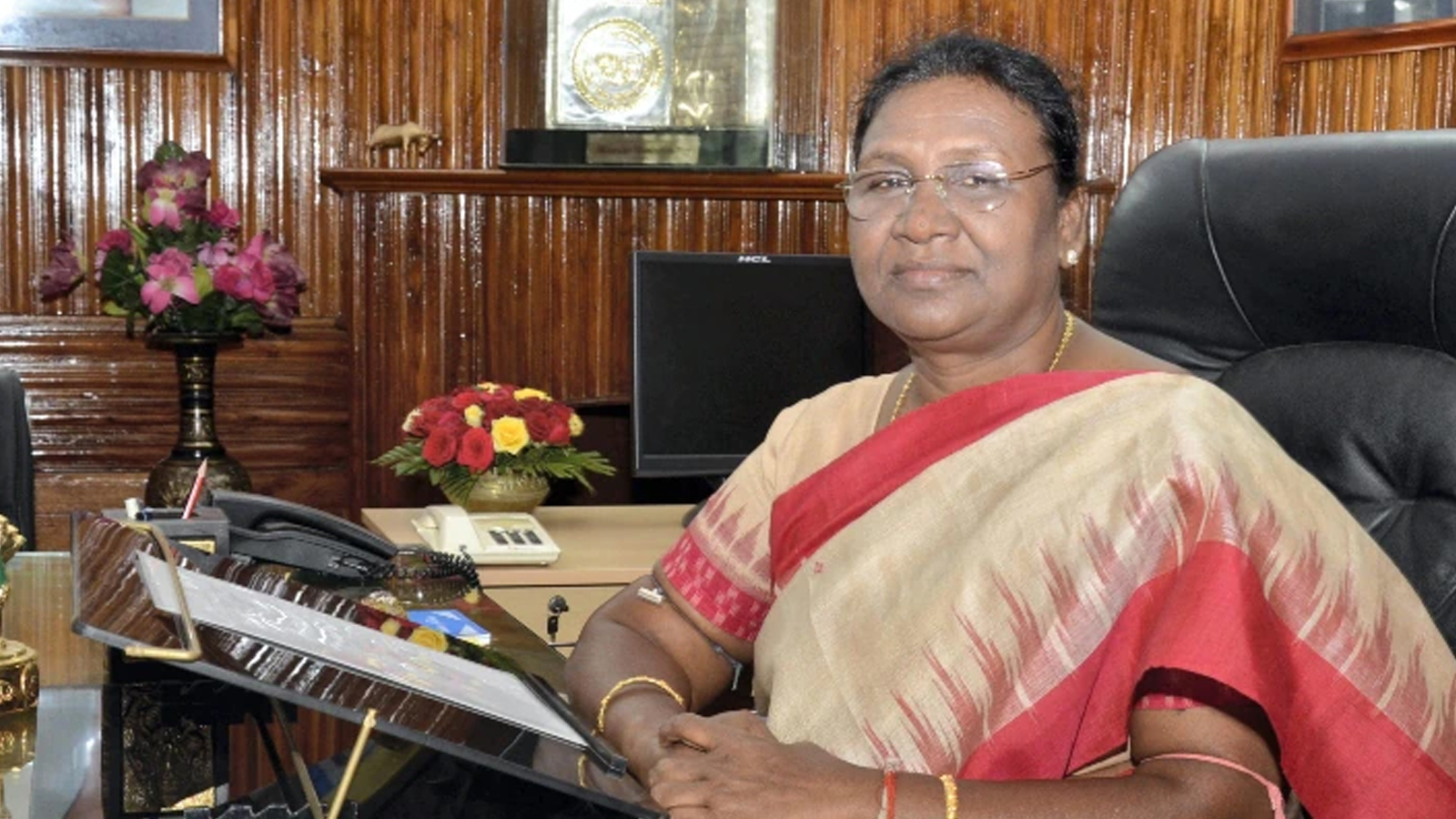 भारतको १५औँ राष्ट्रपतिमा द्रौपदी मुर्मू निर्वाचित