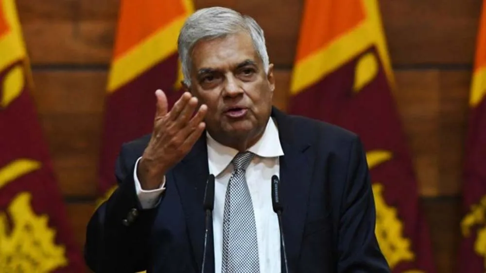 प्रदर्शनकारीले घर फर्क भन्ने नारा लगाएपछि श्रीलंकाली राष्ट्रपतिले भने —घर भए पो फर्कनु