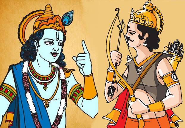 यसकारण महाभारतमा कृष्णले राजा बन्न राखेको प्रस्ताव कर्णले ठाडै अस्विकार गरे !
