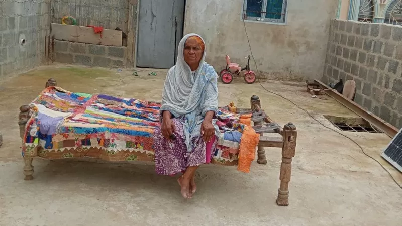 तस्करले दुबई लैजाने भन्दै पाकिस्तान लगेर अलपत्र पारिदिएकी एक महिलाको मन रुवाउँने कहानी