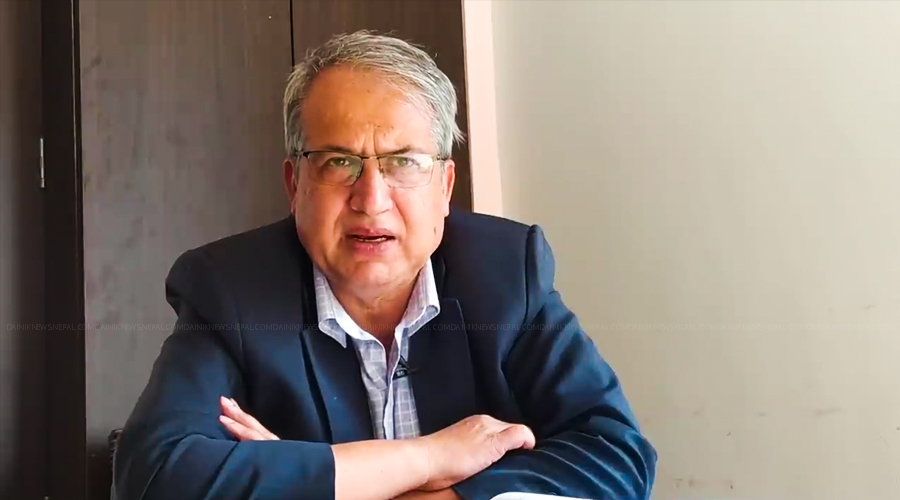 बेलायत र अमेरिकाको राजनितीलाई प्रभाव पार्न सक्ने औकात हामीले निर्माण गरिसकेका छौं :सुवेदी