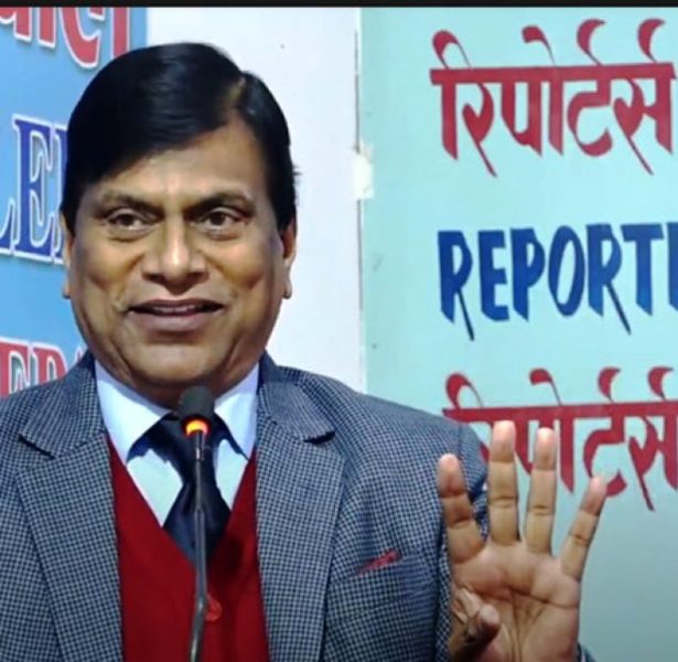 राष्ट्रपतिका सल्लाकार लालबाबु यादव भन्नछन्-वैवाहिक अङ्गीकृतलाई राजनीतिक अधिकार दिनहुन्न