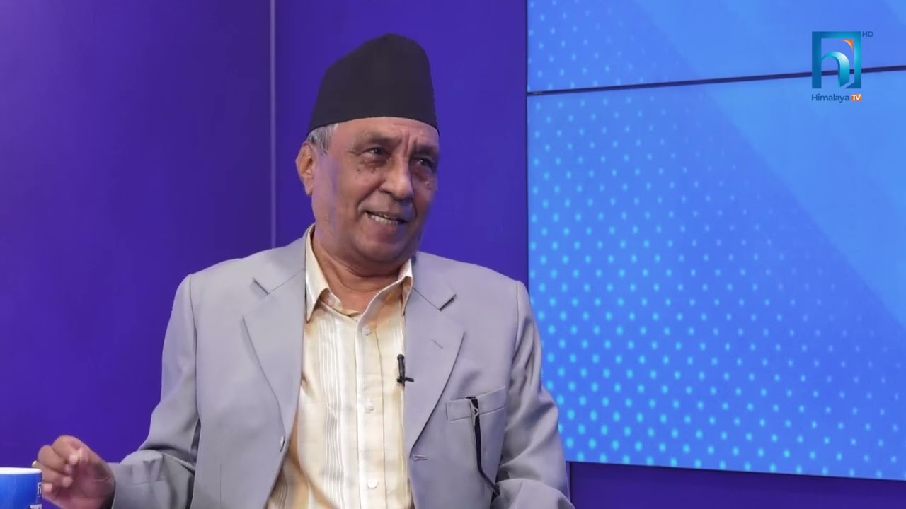 प्रेमसम्बन्ध कोइराला परिवारले छुटाईदिएका कारण प्रदीप गिरी कम्युनिष्ट नजिक भएका हुन् :कार्की