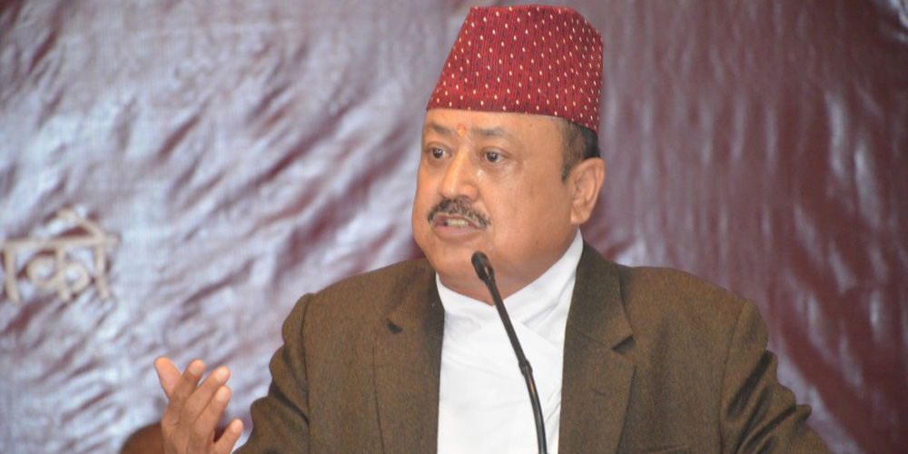 धनगढीका मेयर हमाल भन्छन् – नागरिकता विधेयक पारित हुनुमा एमालेको पनि मिलेमत्तो छ