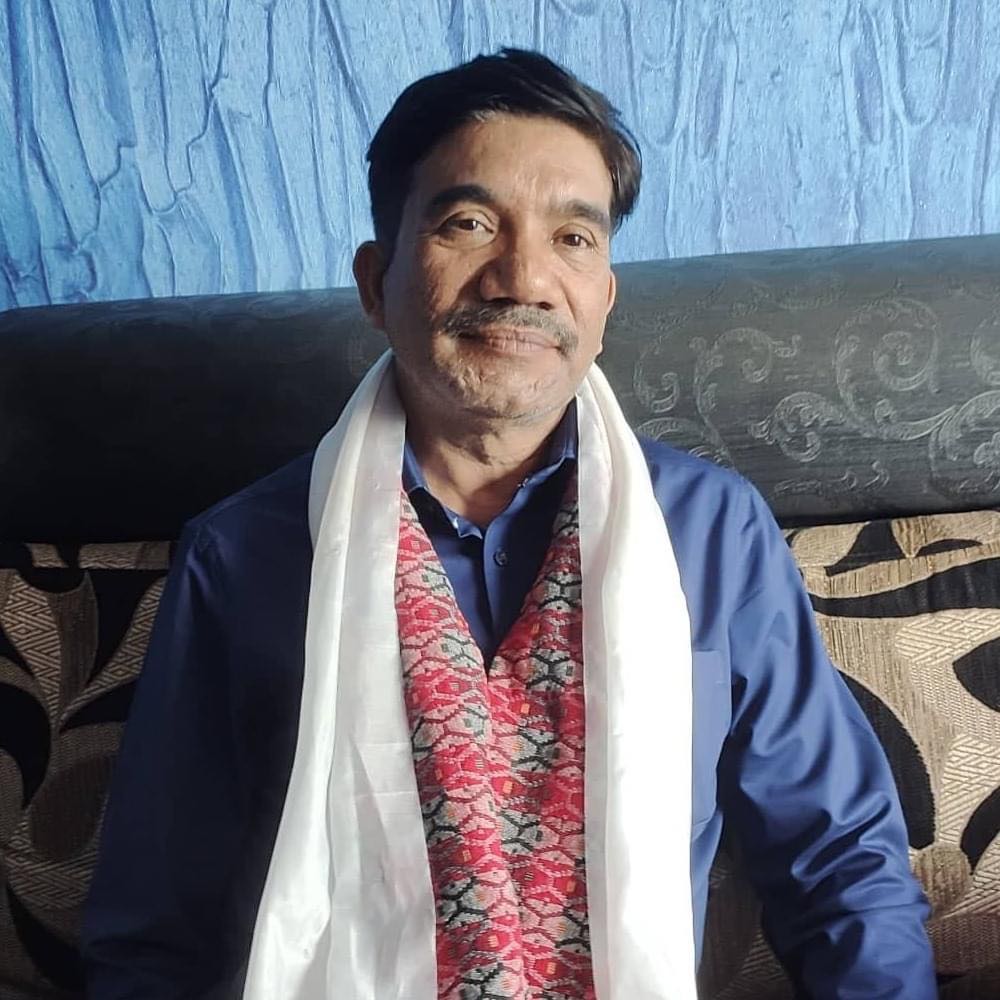 प्रध्यापक न्यौपाने भन्छन् -ईश्वर पोखरेलले पानी ट्यांकीमा पैसा लुकाएका हुन्