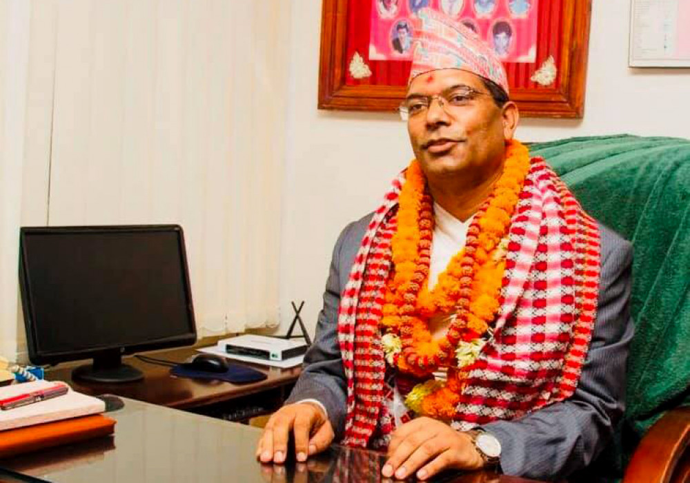 कर्णालीका मुख्यमन्त्री शाही भन्छन् – कर्मचारीले संघबाट आएको भन्दैमा ठूला कुरा नगराै
