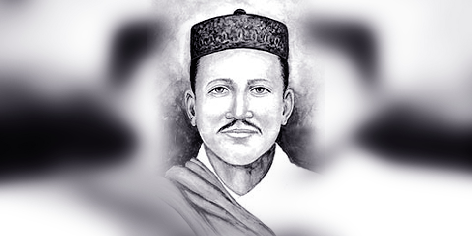 मोतिराम भट्टको एक सय ५९औँ जन्मजयन्ती