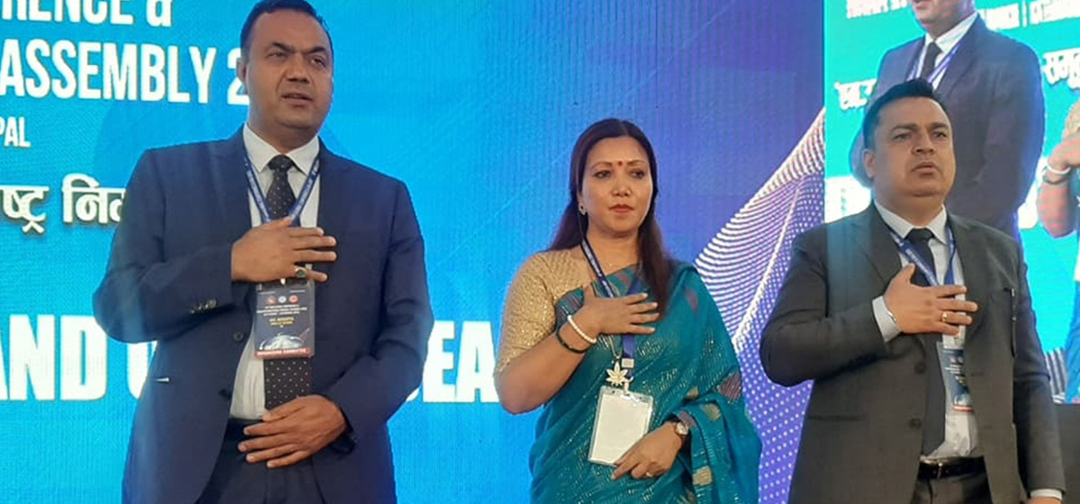 तीनवटा अध्यक्ष बन्दा एन आर ऐनकै बेइज्जत भयो , मुखै देखाउन सकिएन : एनआरएनए उपाध्यक्ष शर्मा