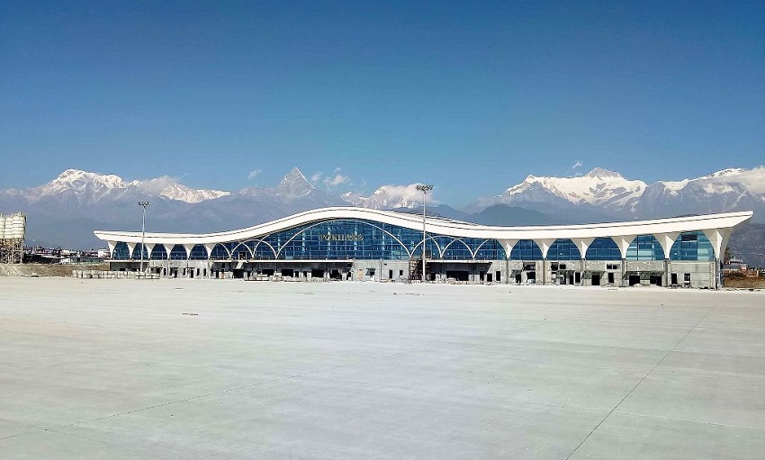 पोखराबाट अन्तर्राष्ट्रिय उडान गर्न व्यवसायीको माग