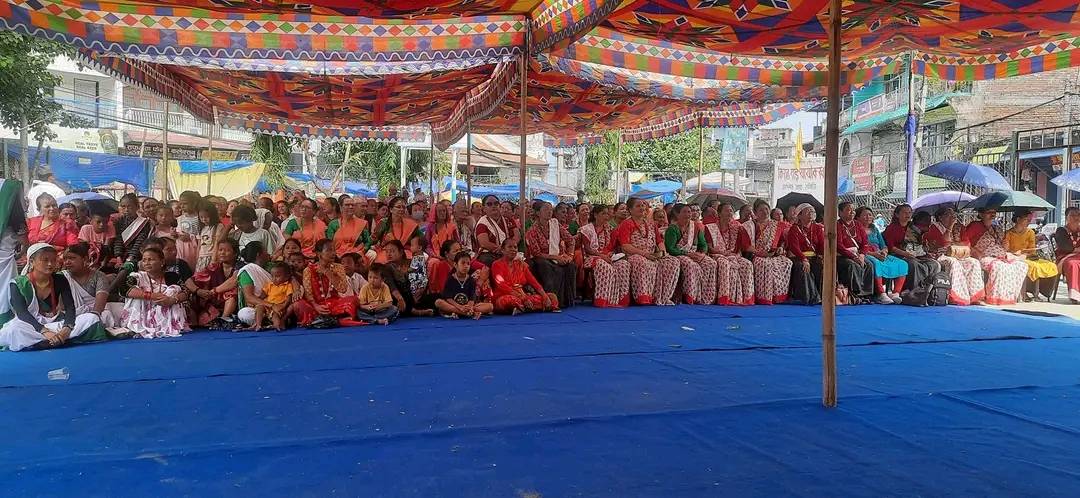 तरहरामा जातीय सांस्कृतिक प्रर्वद्धन र जगेर्नाका लागि नौंलो शुरुवात, अनेकतामा एकता इटहरी २० को विशेषता !
