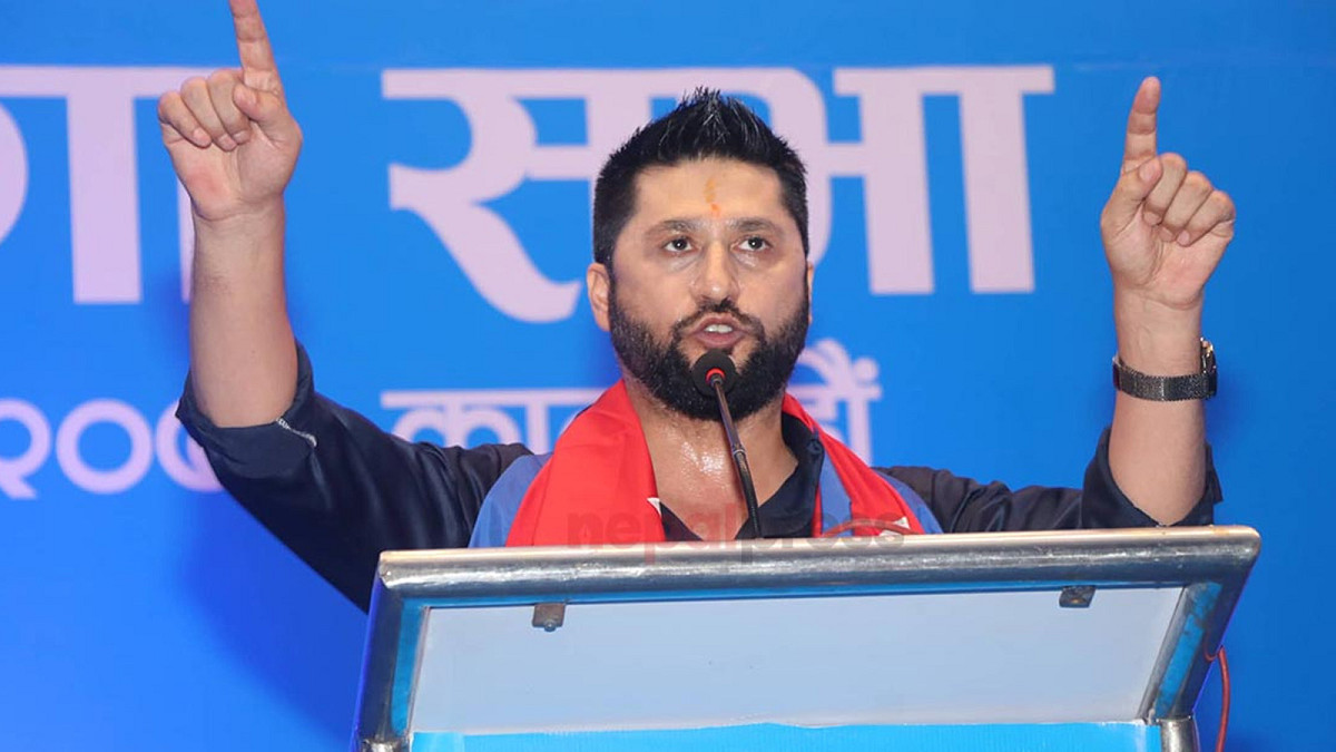 सञ्चारमाध्यम मुलुकको दुस्मन