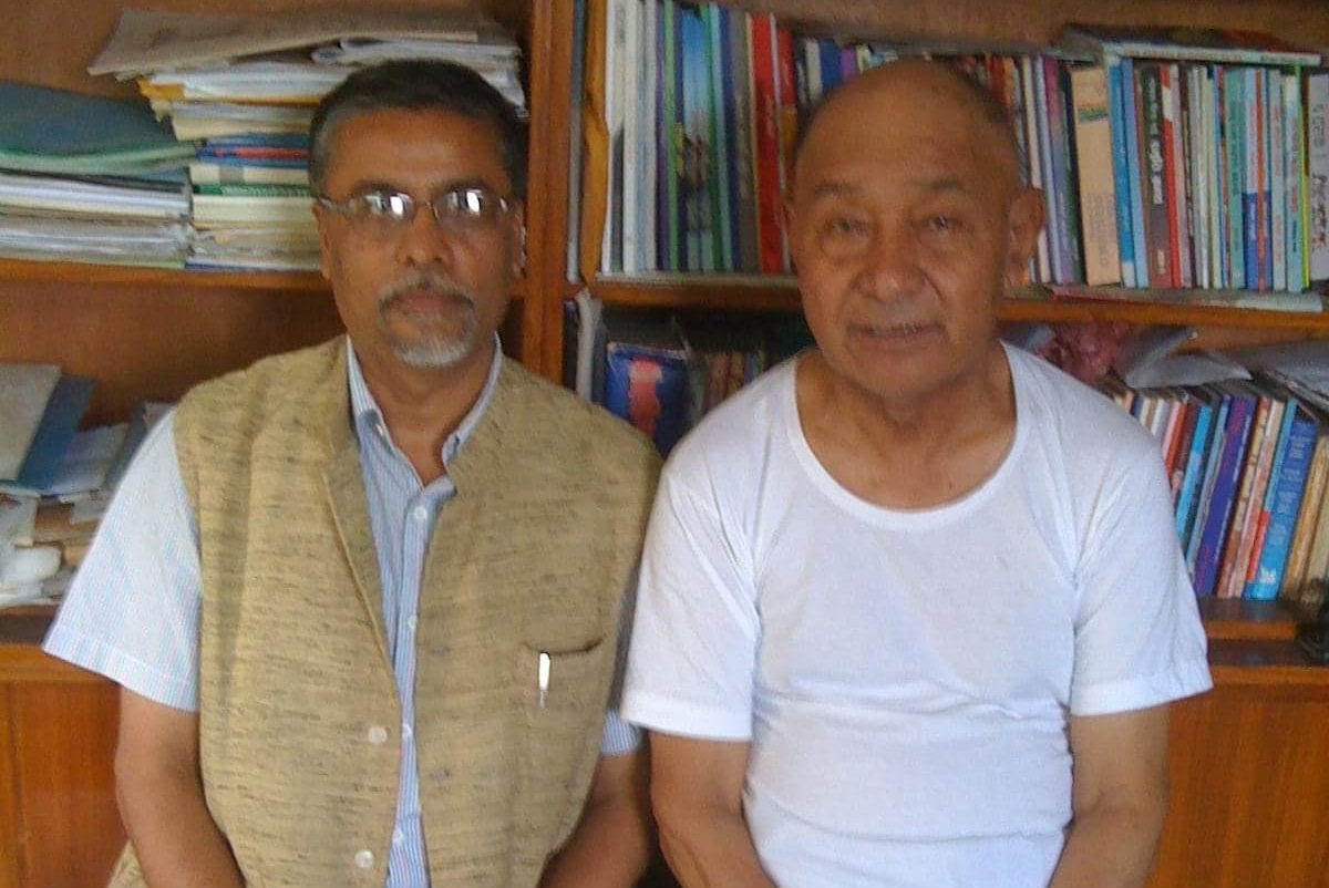 भीमबहादुर तामाङ : सबैले जानेका नेता तर नजानिएका मानिस !
