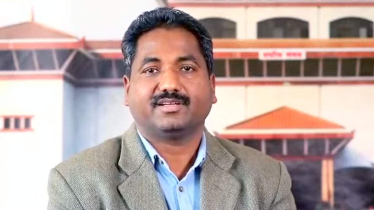 प्रभु साहको पार्टीलाई राजनीतिक दलको मान्यता