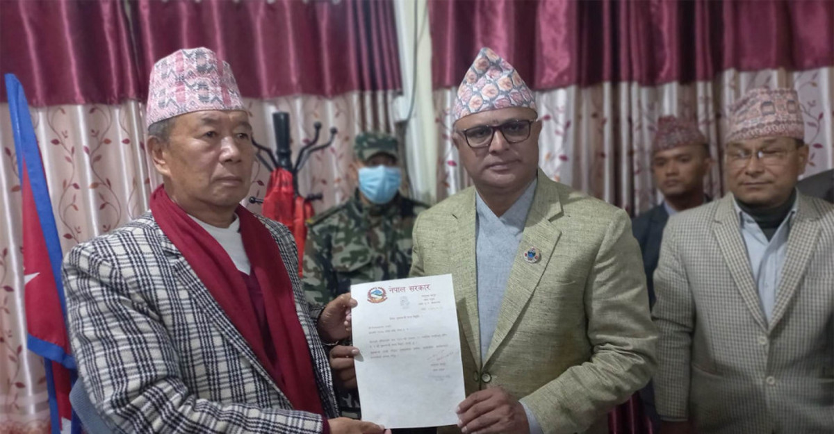 प्रदेश १ का मुख्यमन्त्री हिक्मतकुमार कार्कीको सपथ ग्रहण आज