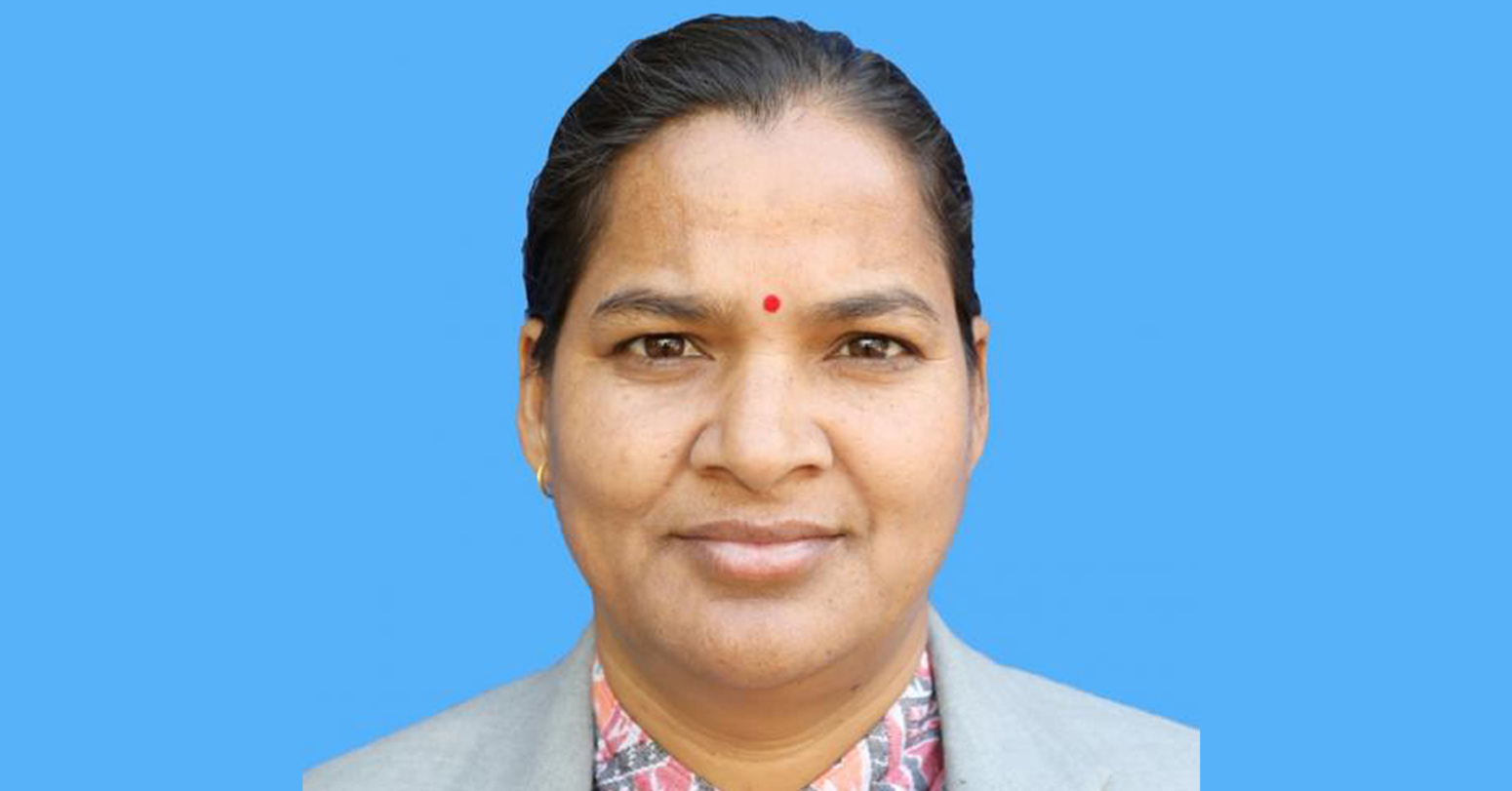 कर्णाली प्रदेशको उपसभामुखमा यशोदा न्यौपाने निर्वाचित