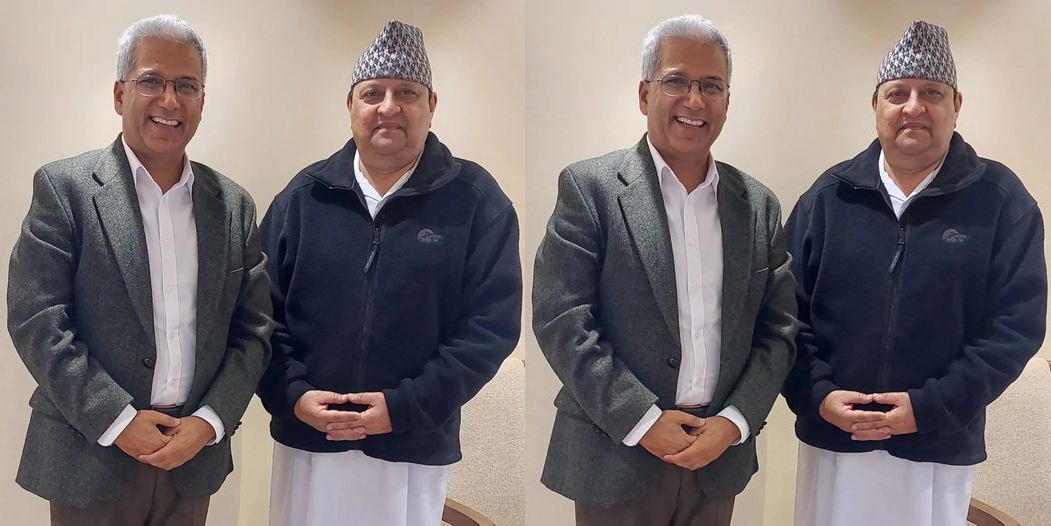 नेपालमा राजतन्त्रको पुन:स्थापनाले दक्षिण एशियाकै दीर्घकालीन हित हुनेछ – रवीन्द्र मिश्र (भिडियो)