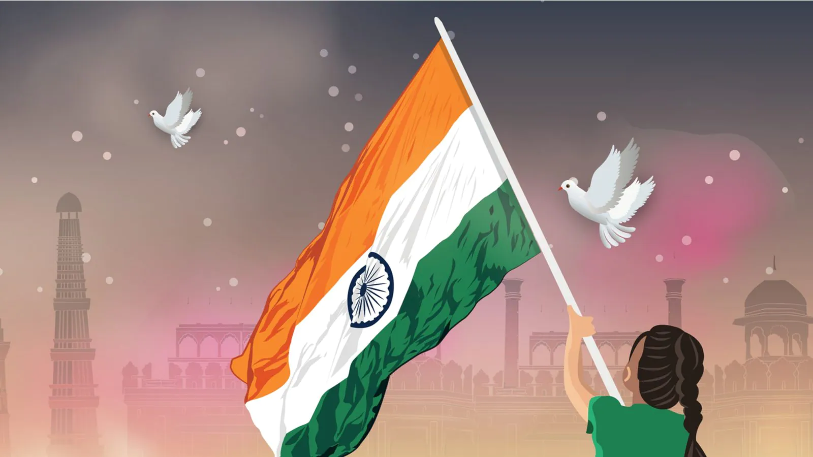 भारतले आज गणतन्त्र दिवस तथा संविधान दिवस मनाउँदै