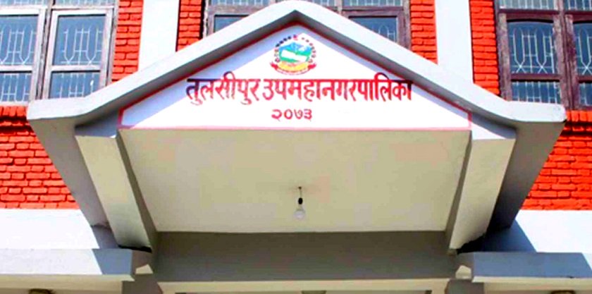 ऐलानी जग्गामा बनेका घरबाट कर उठाइँदै