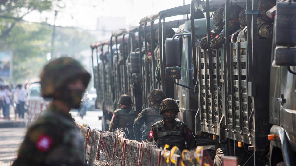 म्यानमारमा जारी सङ्कटकाल ६ महिना लम्ब्याइयो