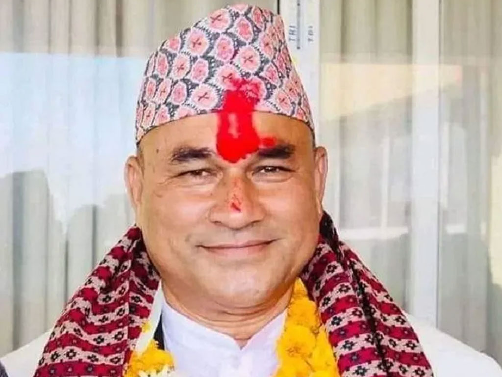 सुदूरपश्चिम प्रदेशका मुख्यमन्त्री शाहले पनि दिए राजीनामा