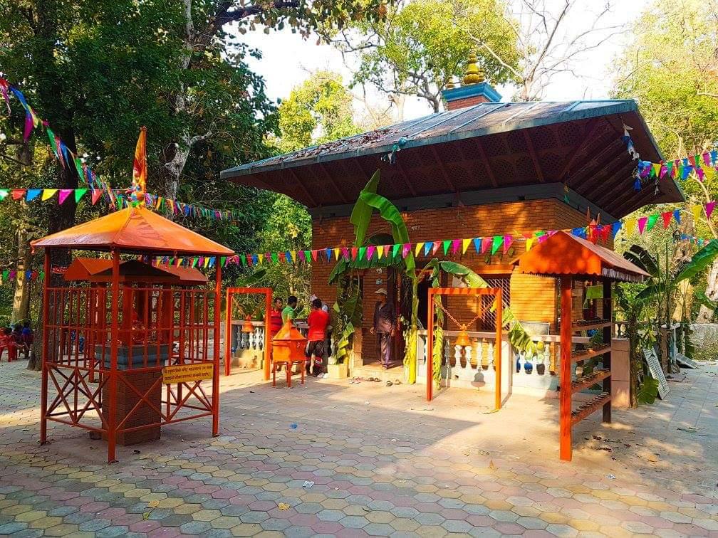 चितवनको वाल्मीकि आश्रममा रामायण ज्ञान महायज्ञ हुने