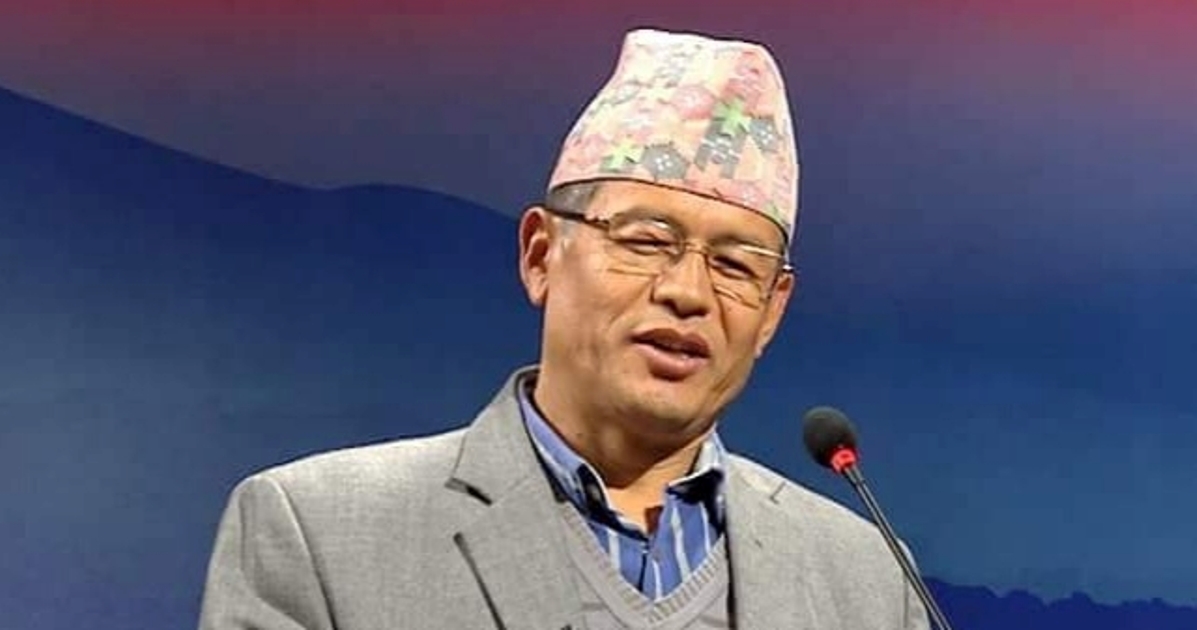 समुन्नत नेपालका लागि स्थानीय तहलाई बलियो बनाउनुपर्ने धनराज गुरुङको भनाइ