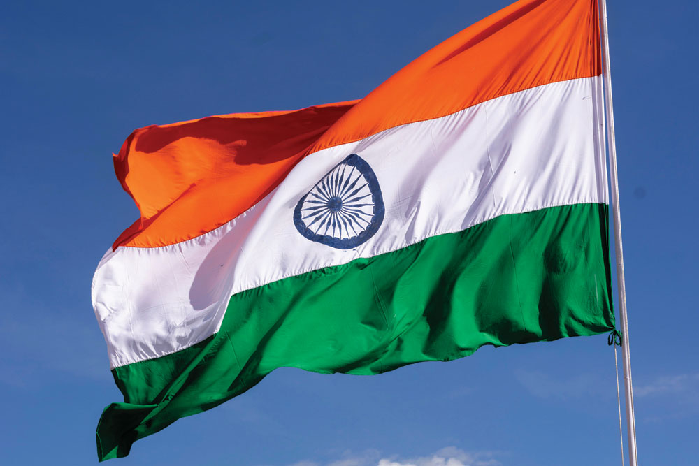भारतको जनसंख्या एक अर्ब ४२ करोड ८६ लाख