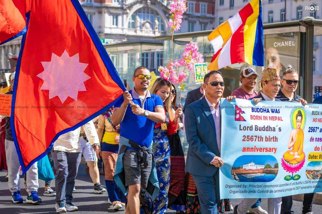 एनआरएनए पोर्चुगलको वरिष्ठ उपाध्यक्षमा सुनिल मल्ल ठकुरीको उम्मेद्वारी