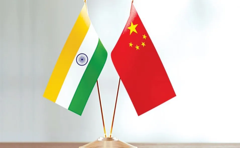 भारत र चीनबीचको द्विपक्षीय व्यापारमा गिरावट