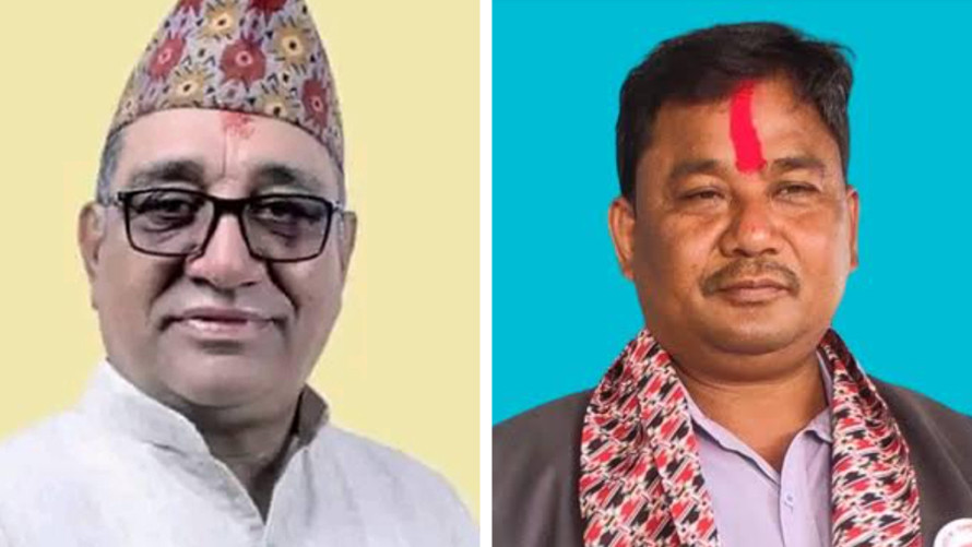 सुदूरपश्चिम प्रदेशमा कांग्रेस र नाउपाबाट एक-एक जना मन्त्रीमा नियुक्त