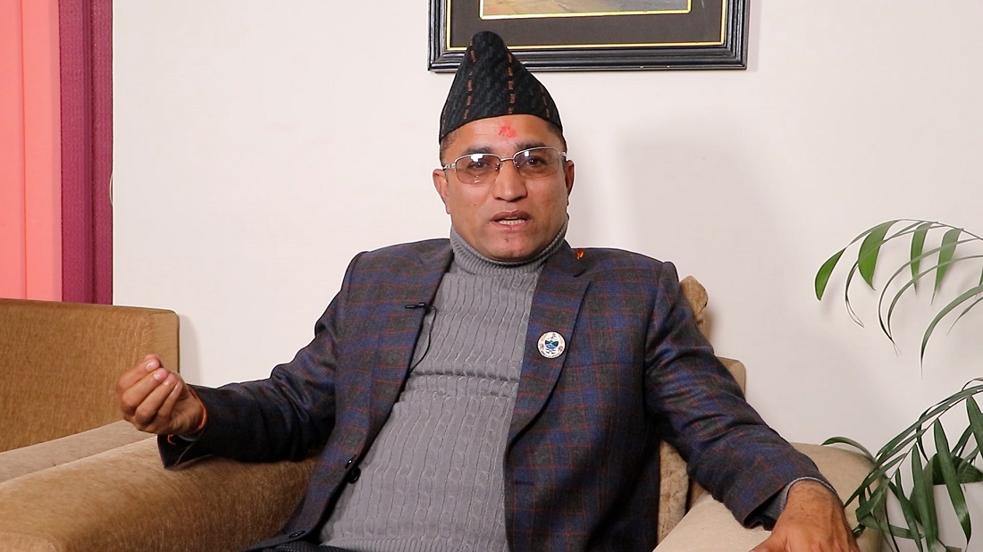 कोशी प्रदेशसभाका सभामुख गौतमद्वारा पदबाट राजीनामा