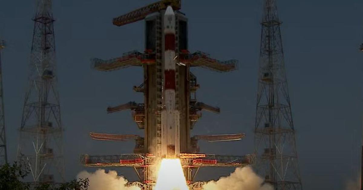 भारतले पठायो सूर्यको अध्ययन गर्न अन्तरिक्ष यान