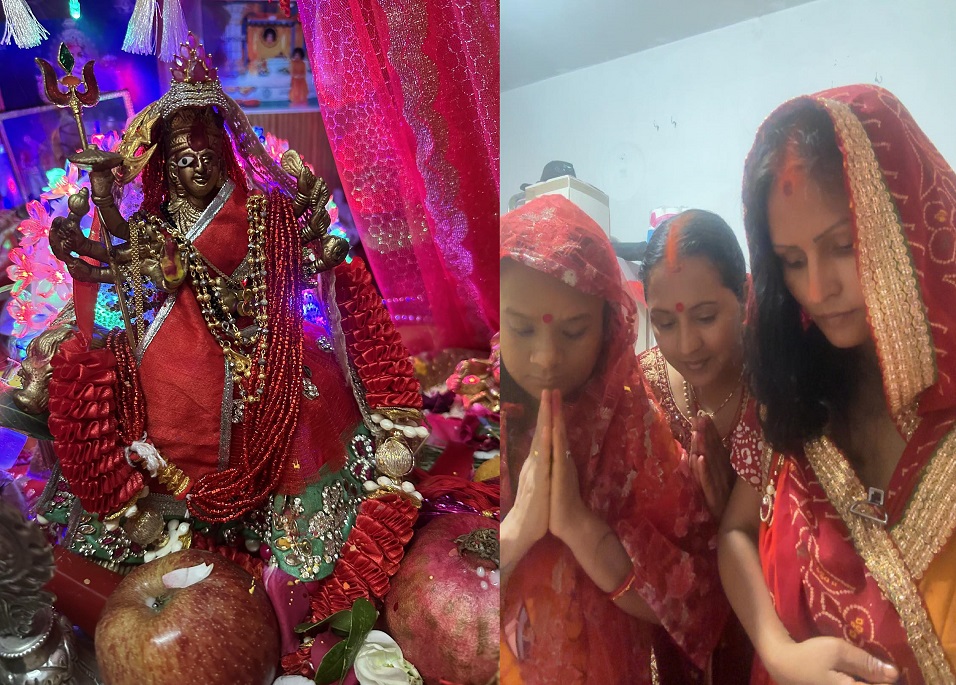 इजरायलमा बडानवमीको दिन दुई ५० हजार बती प्रज्वलन गरिने !