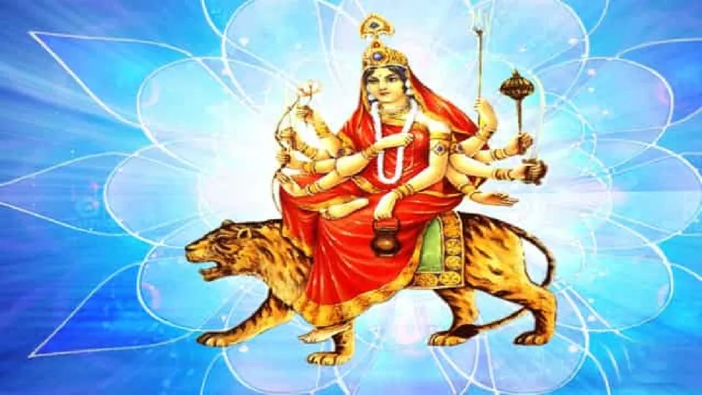 बडा दशैको चौंथो दिन आज कुष्माण्डा भगवतीको पूजा आरधना गरिंदै, यस्तो छ धार्मिक विश्वास