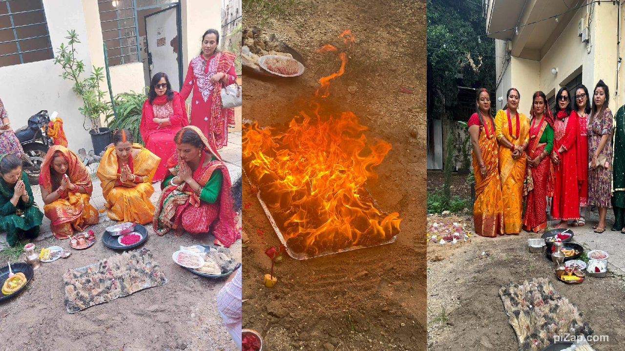 इजरायलमा धार्मिक विधिपूर्वक ‘अढाई लाख बती प्रज्वलन’ सम्पन्न