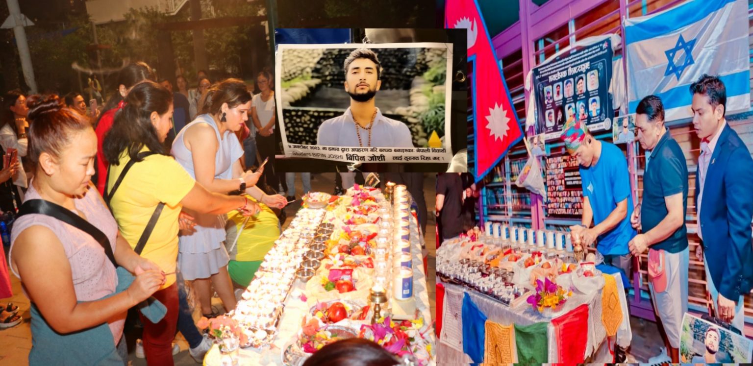 नेफिन इजरायलले हमास आक्रमणमा मारिएकाहरुलाई २ लाख र एक घाइतेलाई ५० सहयोग गर्ने !