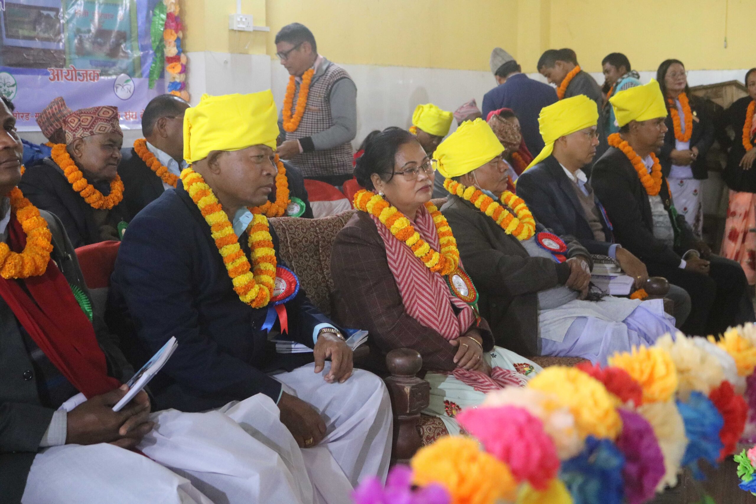 सुनसरीको गढीमा आठौं थारू साहित्य राष्ट्रिय सम्मेलन शुक्रबारबाट सुरु